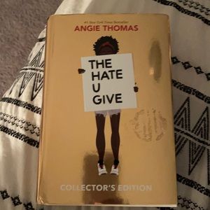 the hate you give Collector’s Edition